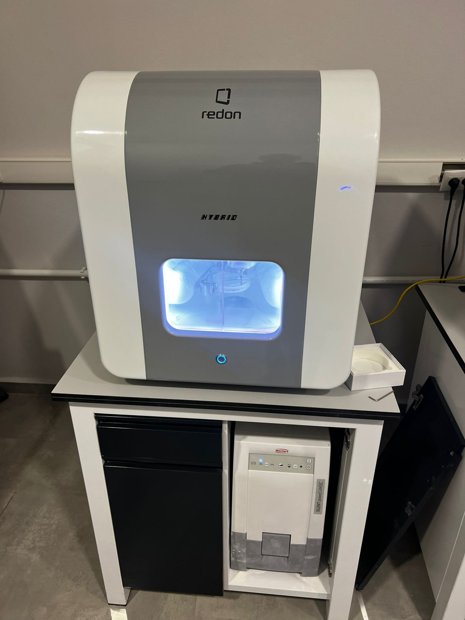 Amann Girrbach Ceramill Motion 2 - Sulu Freze